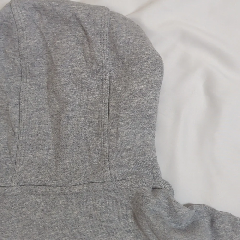 Nike Solo Swoosh Fleece Pullover Hoodie, Color Grey Size XXL